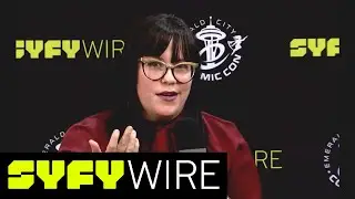 Goosebumps Writer Jen Vaughn (Emerald City Comic Con) | SYFY WIRE