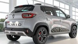 2026 Renault Kwid Review | Stylish Design, Smart Performance & Modern Interior 