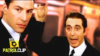 😈HIDDEN SUBLIMINAL MESSAGES IN DEVIL&rsquo;S ADVOCATE /PART 1/You Just Won&acute;t Believe