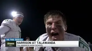 Harrison takes down undefeated Talawanda