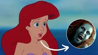 A VERDADEIRA HISTÓRIA DA PEQUENA SEREIA!! (+16)