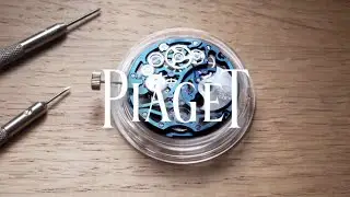 Inside the Piaget Polo Skeleton Watch