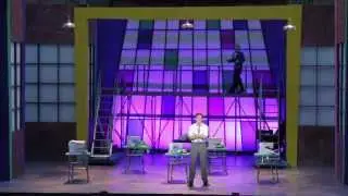A New Town is a Blue Town - Devin Cortez (The Pajama Game)