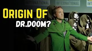 😲 Doctor Doom-னோட Past தெரியுமா? | Marvelல Darkest Story* #marvel #trending