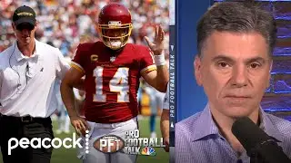 What are WFT's options with Ryan Fitzpatrick on IR? | Pro Football Talk | NBC Sports