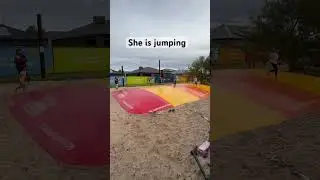 Jumping pillow