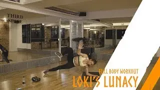 The Viking Method || Loki&acute;s Lunacy - Full Body Workout