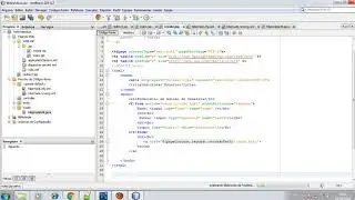 Spring com Hibernate no Netbeans