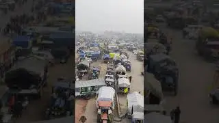 Kundli border