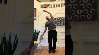 john's chair yoga sequence 