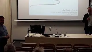 Seminarium naukowe w ING UJ - Prof. dr hab. inż. Bartłomiej Rzonca