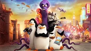 PENGUINS MADAGASCAR DIBBLE DASH - Free game for iPhone iPad (iOS, Android)