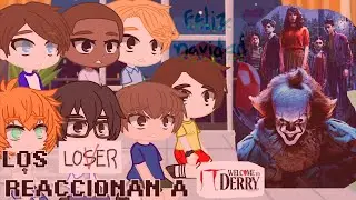 ✨✨🎈🎈LOS PERDEDORES REACCIONAN A 