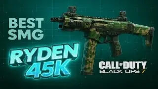 Ryden 45K MELTS &mdash; Best SMG Build & Beam Test