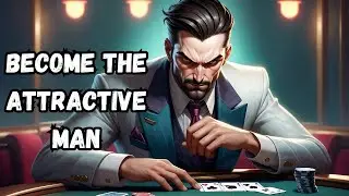 Become the Attractive Man The Identity Shift That Changes Everything