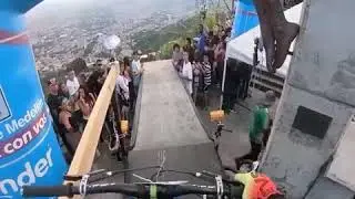 Awesome cycling skills❤❤❤