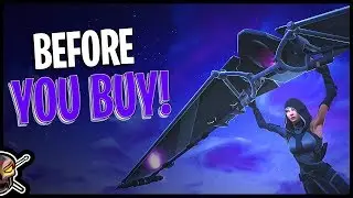 Fate | Fated Frame Harvesting Tool | Split Wing Glider - Before You Buy - Fortnite