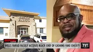 Bank Manager Publicly Shames Black Celebrity Chef Over 'Fake Check,' Sparks Lawsuit