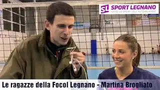 Le ragazze della Focol Legnano - Martina Brogliato