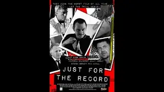Just for the Record - Trailer