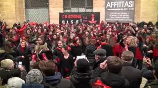 1 Billion Rising 2014 - Cremona (OFFICIAL)
