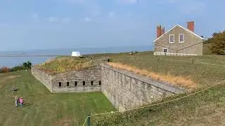 Fort Ontario: National Register Historic Places | Just Off That Road