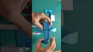 How to make matchbox robot #matchbox #matchboxcraft  #artwork #creative #envycrafts