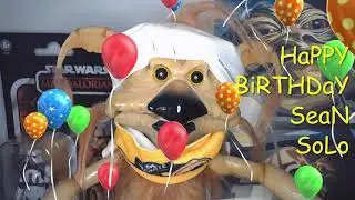 Happy Birthday to @SeanSolo8 from Salacious Rum and the MoNKeY-LiZaRD aRMY!