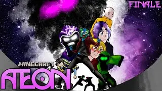 Das LEGEND&Auml;RE FINALE der PLANETENSAGA?! //Minecraft AEON (Finale) [Deutsch | HD]