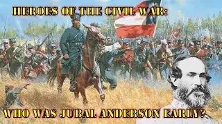 Exploring Life + Legacy Of Confederate General Jubal Early A Complex Figure In Civil War History.