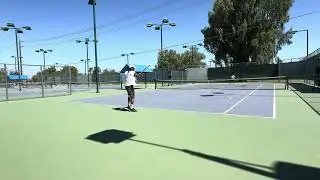 not bad for 70 year old tennis player