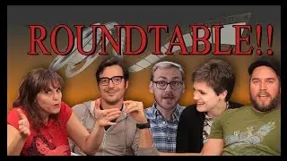 The Scariest Movies! - CineFix Now Roundtable