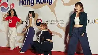 《Asp3c] K-POP Medley |K-Beef (HANWOO) Day HongKong 2024(24.11.2024)