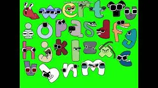 baby alphabet lore keyboard sound effects q-m