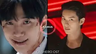 When You Were Here (캐셔로) Lee Jun Ho - Kim Hye Joon l Cashero OST