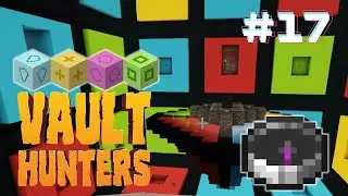 Compass navigation and an omega room - Vault Hunters #17