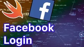 Swift Facebook Login Tutorial