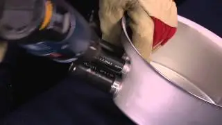 Tykoflex Handling presealed cable entries in Tykoflex T240