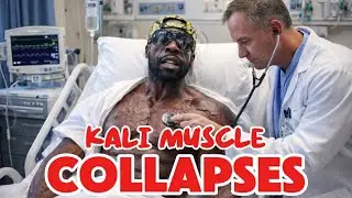 Strength Cartel: Kali Muscle Collapses at Gym