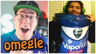 OMEGLE TALENT SHOW... but its deleted scenes