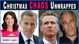 Hunter Biden&rsquo;s Holiday Betrayal of Joe as ICE Delivers Christmas Surprise To California