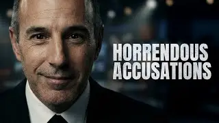 Matt Lauer: TV's Biggest Creep (Allegedly)