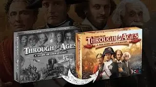 Through the Ages: A New Story of Civilization &ndash;  Changes in New Edition