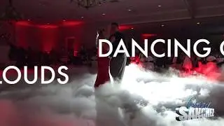 DANCING ON THE CLOUDS EFFECT | CHAUVET NIMBUS |
