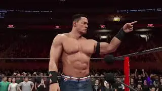Late night wrestling