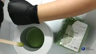 BeautyHall Hot Film Wax Olive