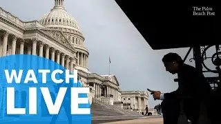 Government shutdown watch live: House expected to vote on funding bill