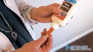 Crown Fall Off? Dentist Closed? Here's a Temporary Fix.