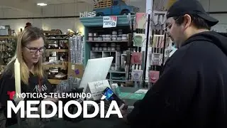 Atlanta, Orlando y Las Vegas encabezan las devoluciones de regalos en EE.UU. | Noticias Telemundo