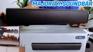 MAJORITY BOWFELL Soundbar AUDIO SOUND